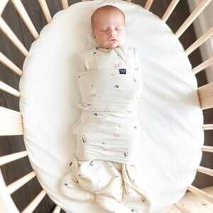 Kyte Baby Sleep Bag Swaddler in Duck 1.0 Size XSDuck / XS